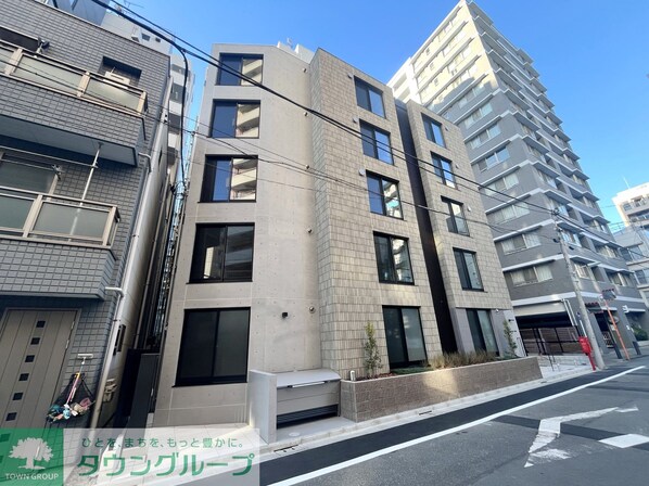 GRAN PASEO大森IIIの物件外観写真